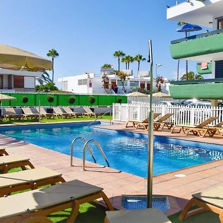 Apartamentos Dunaoasis Maspalomas Eksteriør billede