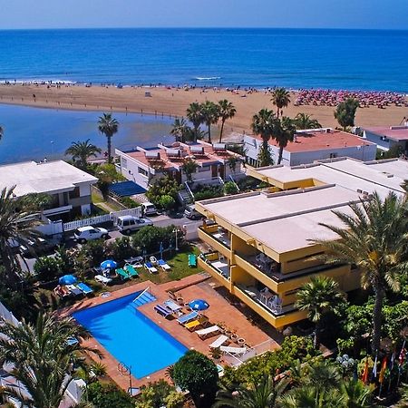 Apartamentos Dunaoasis Maspalomas Eksteriør billede
