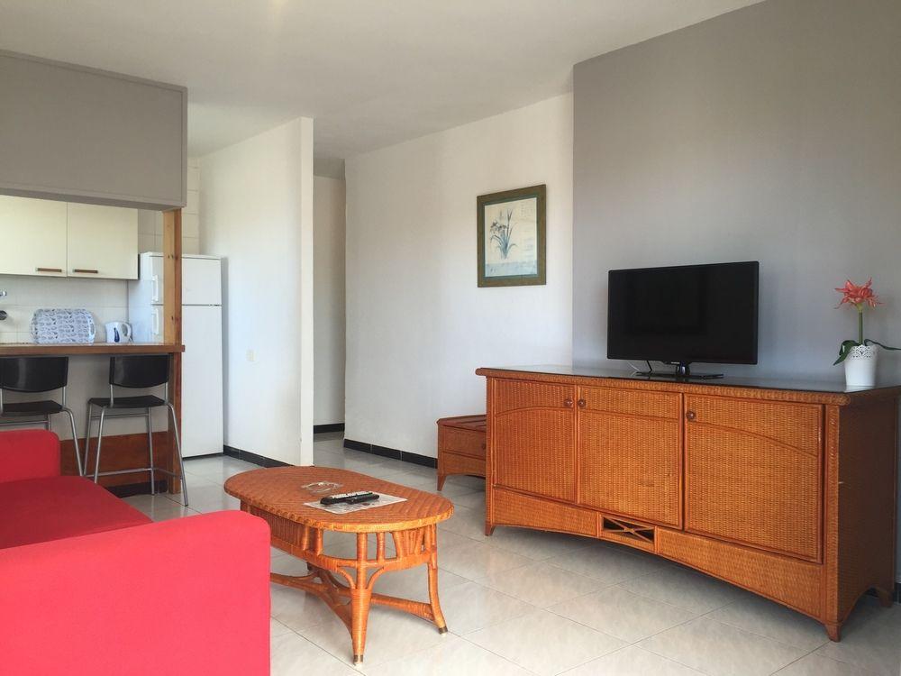 Apartamentos Dunaoasis Maspalomas Eksteriør billede