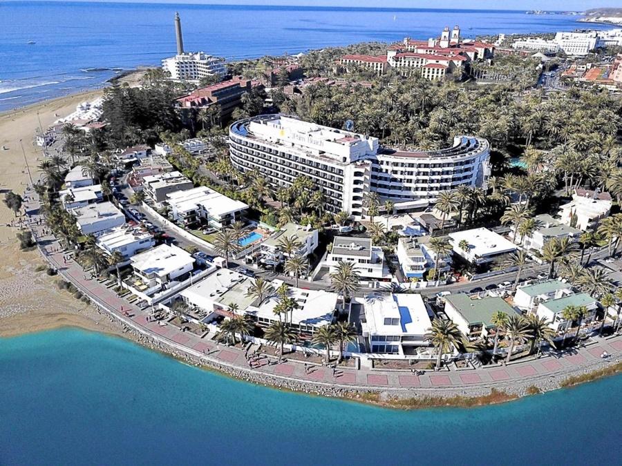 Apartamentos Dunaoasis Maspalomas Eksteriør billede