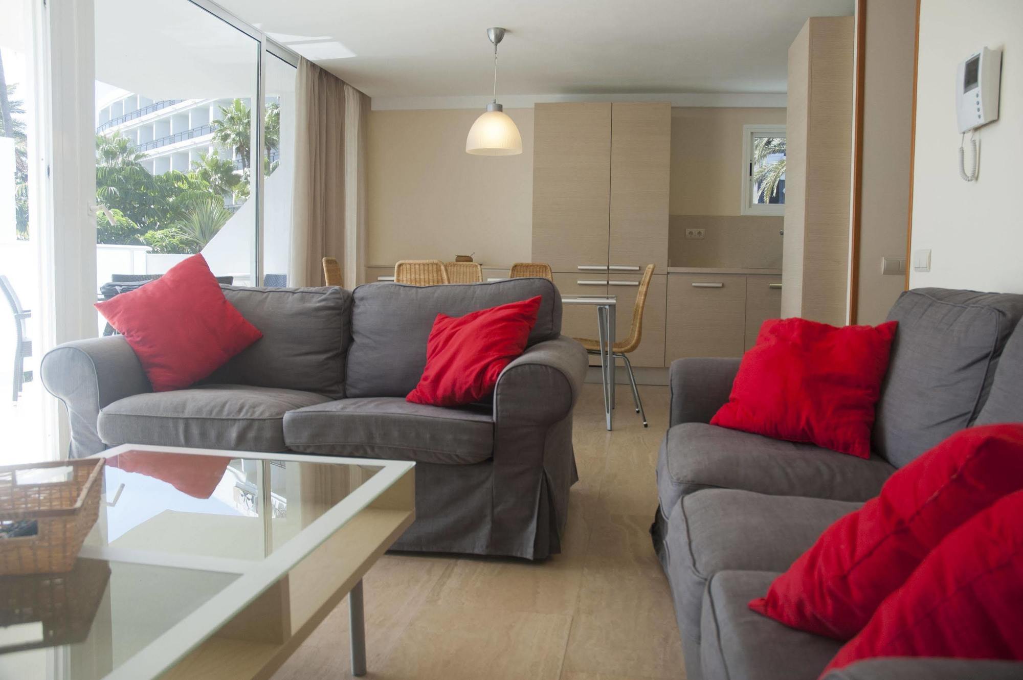 Apartamentos Dunaoasis Maspalomas Eksteriør billede