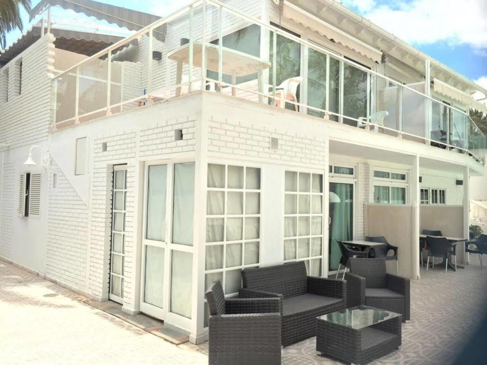 Apartamentos Dunaoasis Maspalomas Eksteriør billede